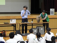 6年生　古墳の学習を開きます。