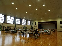 夏休み宝物展を開きます。