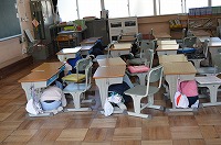 絆の日 命を守る訓練を開きます。