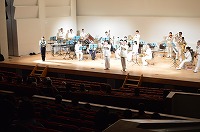 警察音楽隊　音楽鑑賞を開きます。